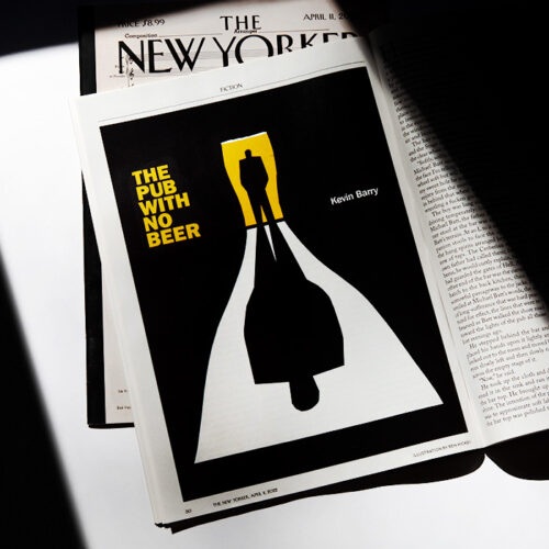  The New Yorker - The Pub with No Beer