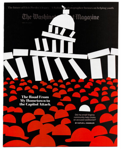 The Washington Post - Insurrection