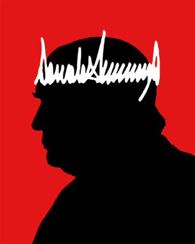 The Mad King